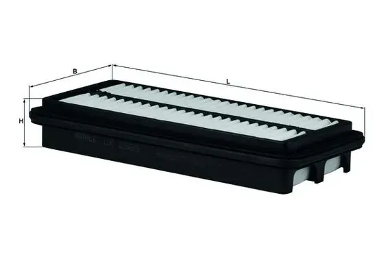 Filtro de aire LX2865 Mahle Original