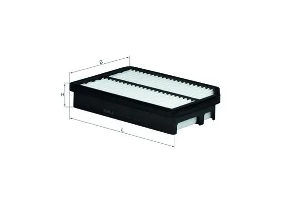 Filtro de aire LX2890 Mahle Original