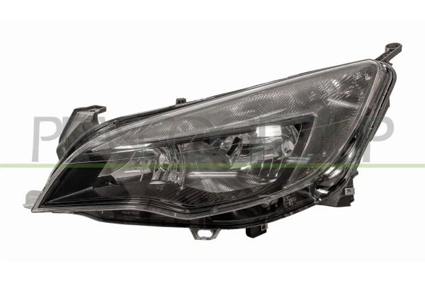13365290 Opel faro izquierdo