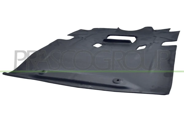 Protector antiempotramiento del motor на Mercedes E (C124)