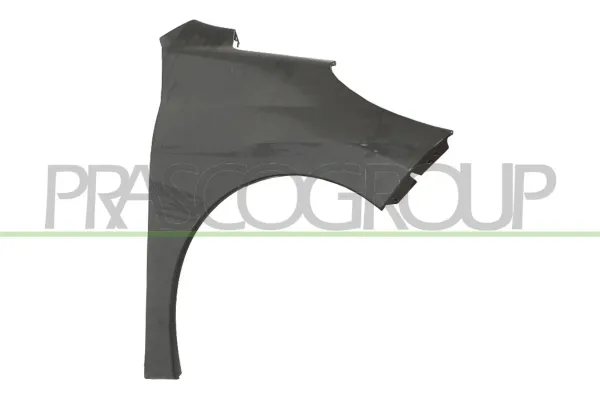 Aleta delantera derecha Peugeot 207 SW