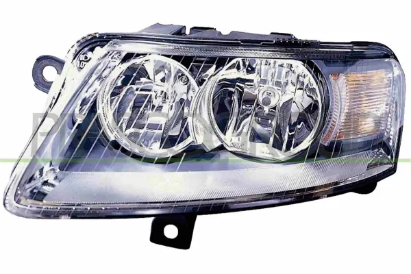 Faro izquierdo Audi A6 Allroad C6