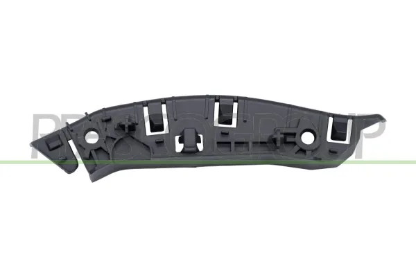 Soporte de parachoques delantero izquierdo 9835304680 Peugeot/Citroen