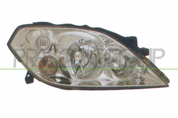 Faros delantero izquierdo para Nissan Primera 