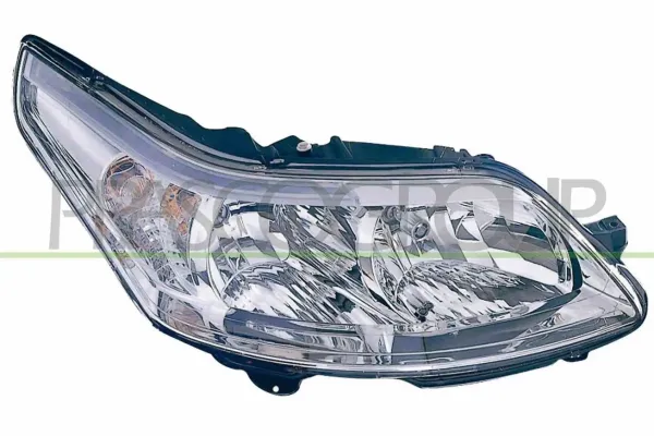 Faro derecho Citroen C4 I