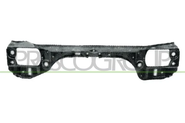Soporte de radiador Citroen ZX N2