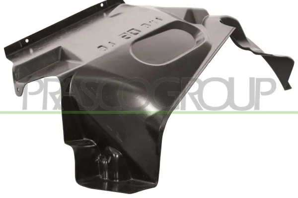 Guardabarros interior derecho, aleta delantera Iveco Daily IV