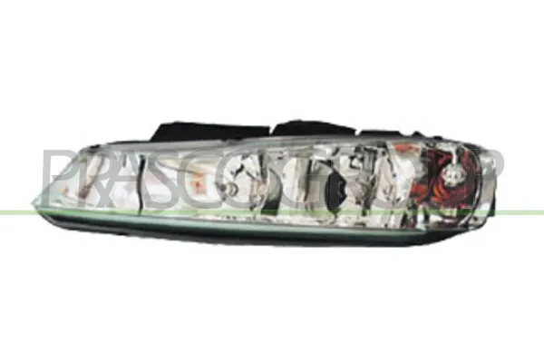 Faro izquierdo Peugeot 406 8E, F