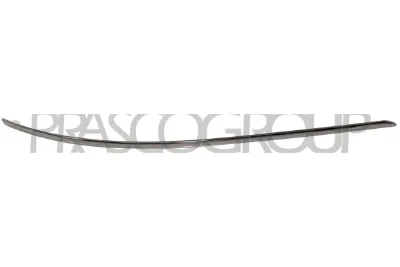 Moldura de parachoques trasero derecho PRASCO ME0291253