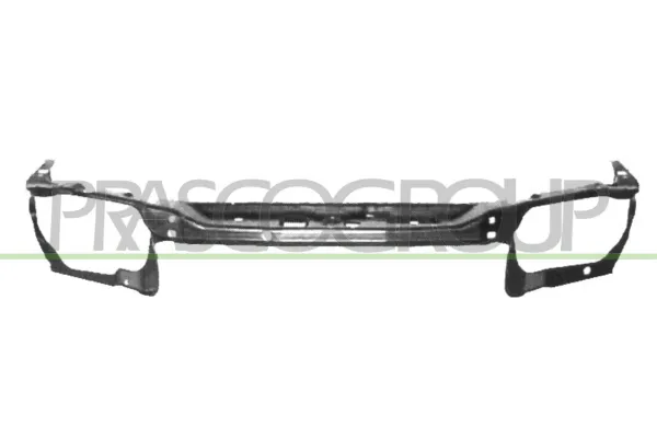 Soporte de radiador Opel Vectra B