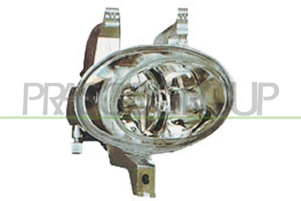 Faro antiniebla izquierdo Peugeot 206 (2A/C)