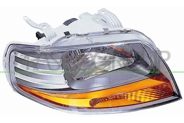 Faro derecho Chevrolet Aveo I