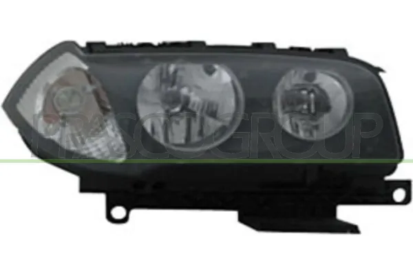 Faro derecho BMW X3 E83