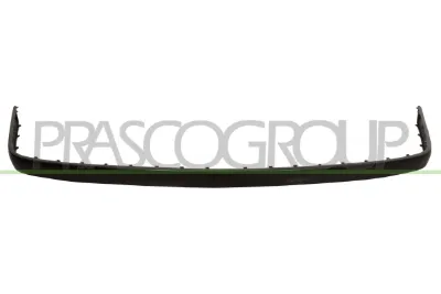Moldura de parachoques trasero PRASCO VG0811255