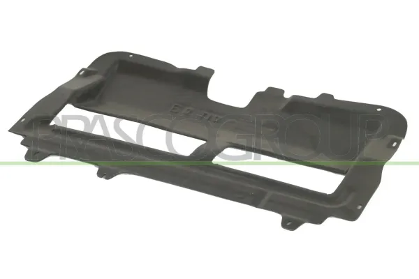 Protector antiempotramiento del motor  Citroen C3 PLURIEL