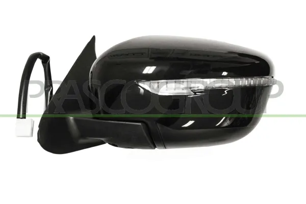 Espejo de retrovisor izquierdo Nissan JUKE NMUK