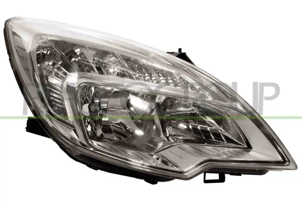 Faro derecho Opel Meriva B