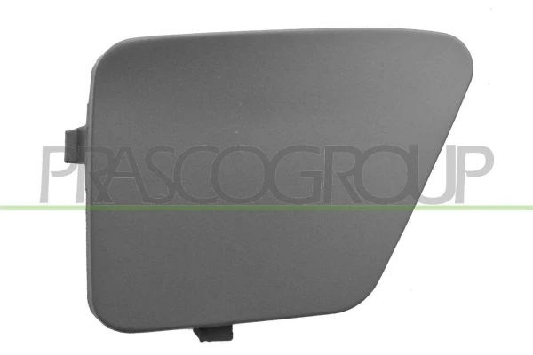Cobertura de parachoques, enganche de remolque, delantera Ford C-Max (CB3)