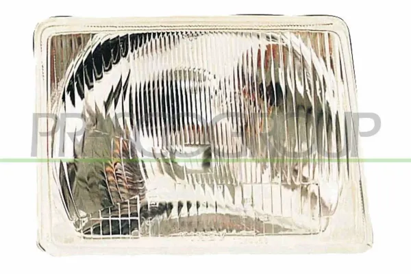 Faro derecho Opel Corsa A