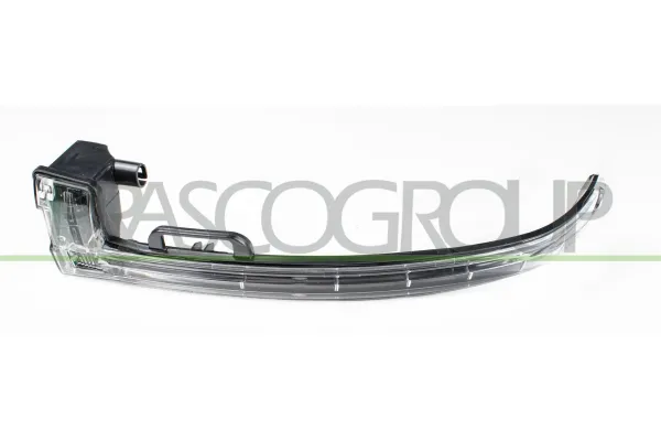 Luz intermitente de espejo retrovisor izquierdo PG4287416 Prasco