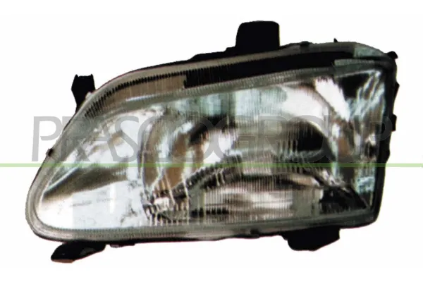Faro izquierdo Renault Megane SCENIC