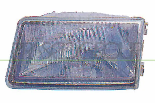 Faro derecho LPB092 Magneti Marelli
