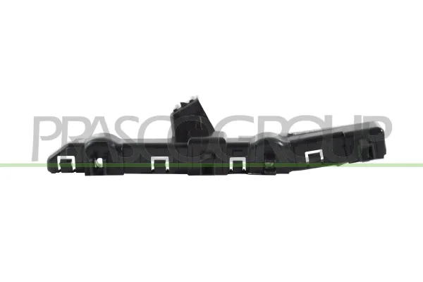 Soporte de parachoques delantero izquierdo DS7121004 Prasco