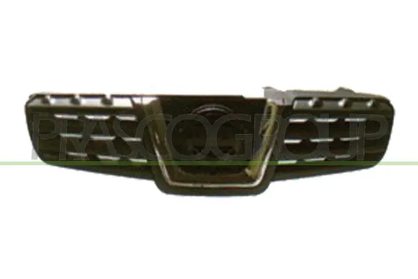 Parrilla Nissan Qashqai I