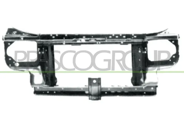 Soporte de radiador Fiat Uno 146A