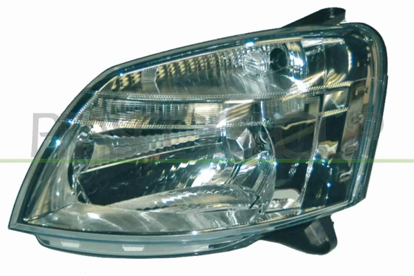 Faros delantero izquierdo para Citroen Berlingo 