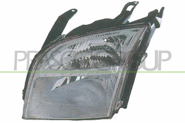 Faros delantero izquierdo para Ford Fusion 