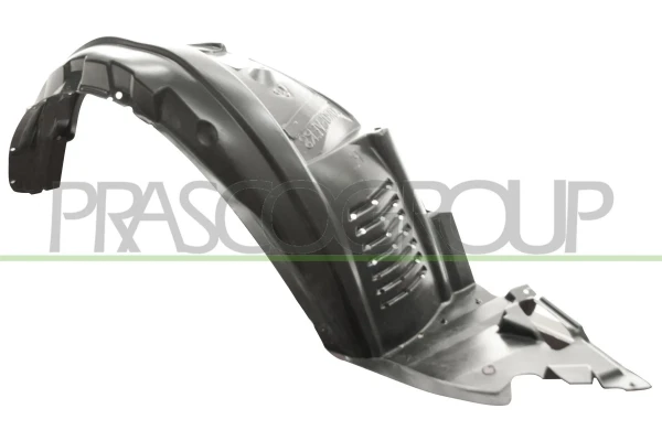 Guardabarros interior derecho, aleta delantera Toyota Corolla VERSO (R10)