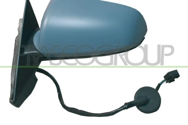 Espejo de retrovisor izquierdo Audi A3 8P1