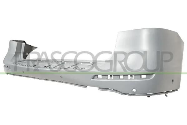 Parachoques trasero Mercedes ML/GLE W166