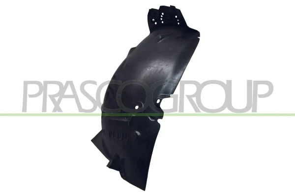 Guardabarros interior delantero derecho, aleta delantera Renault Modus (JP0)