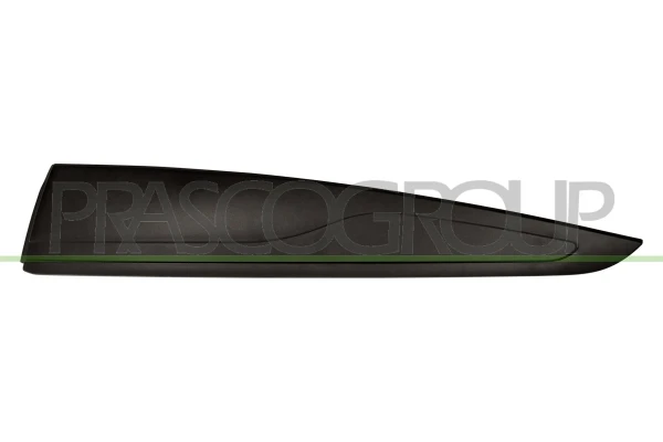 Moldura puerta trasera izquierda RN3291456 Prasco