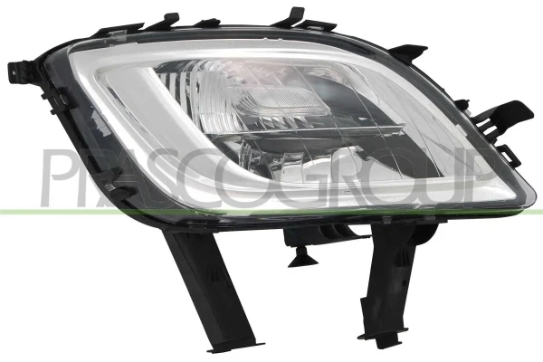 Faro antiniebla izquierdo Opel Astra J Sports Tourer (35)