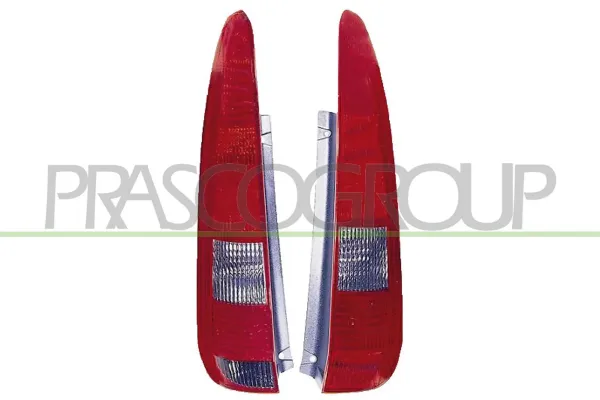 Piloto trasero derecho Ford Fusion JU
