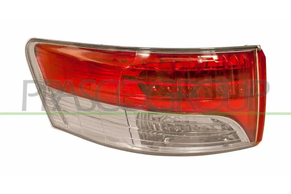 Piloto trasero exterior izquierdo TY2464154 Prasco