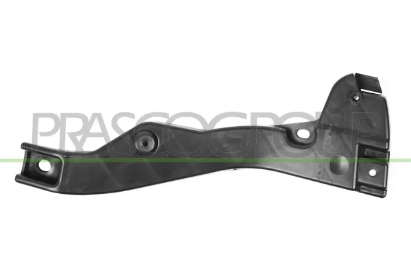 Soporte exterior izquierdo del parachoques delantero AD0221006 Prasco