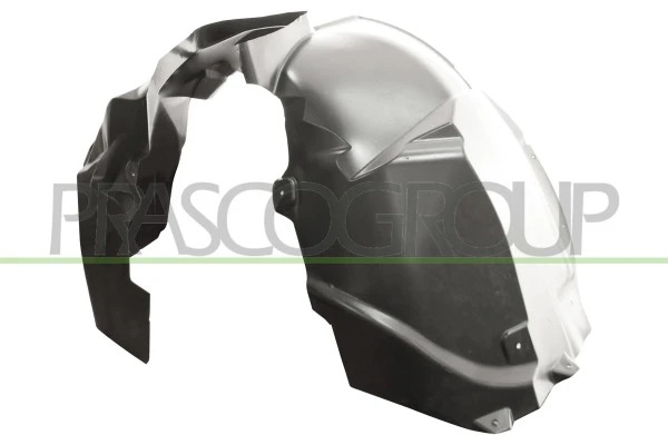 Guardabarros interior derecho, aleta delantera Ford Mondeo 4 (CA2)