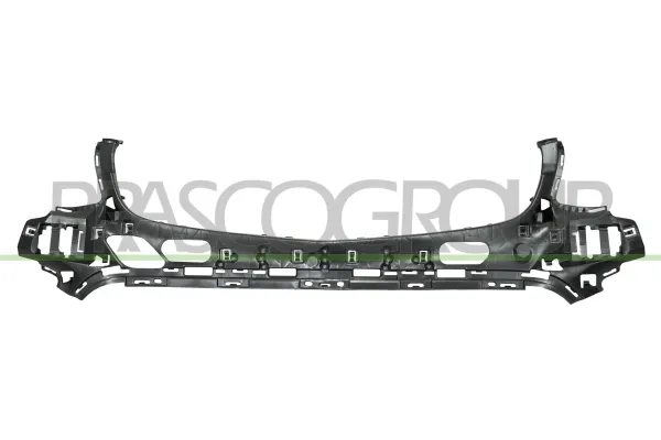 Soporte central del parachoques delantero 30807144 AND