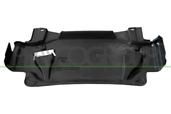 Protección motor / empotramiento Mercedes E S210