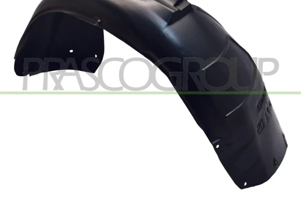 Guardabarros interior derecho, aleta delantera Audi A4 B7 (8EC)