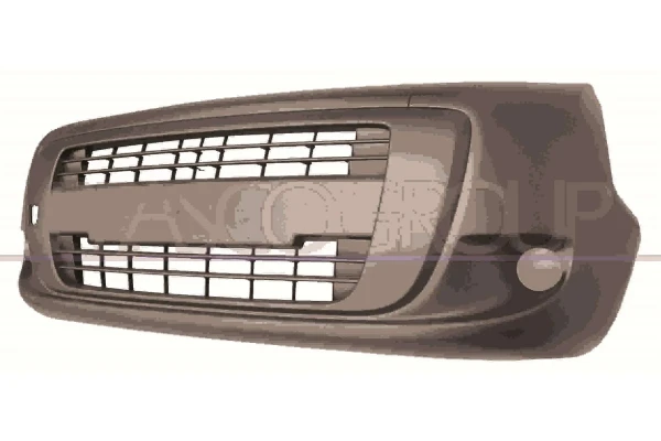 Parachoques delantero Peugeot Bipper TEPEE (A)
