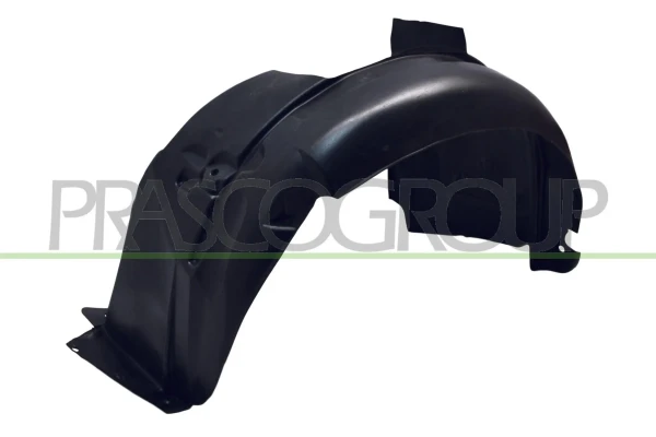 Guardabarros interior izquierdo, aleta delantera Citroen Xsara (N1)