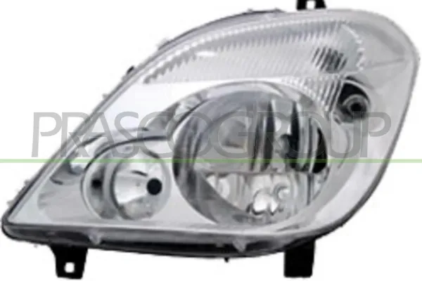 Faro izquierdo Mercedes Sprinter II 3,5-t