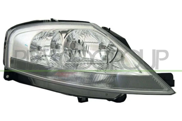 Faro derecho para Citroen C3 1 (FC)