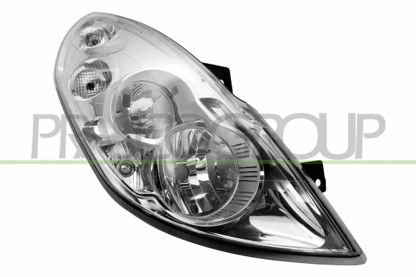 Faro derecho para Renault Master 3 (JV)