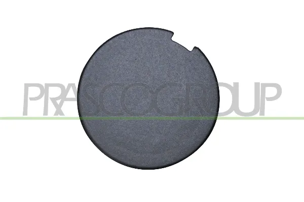 Tapa del enganche de remolcado delantera Fiat Punto II